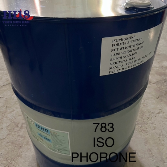ISO PHORONE