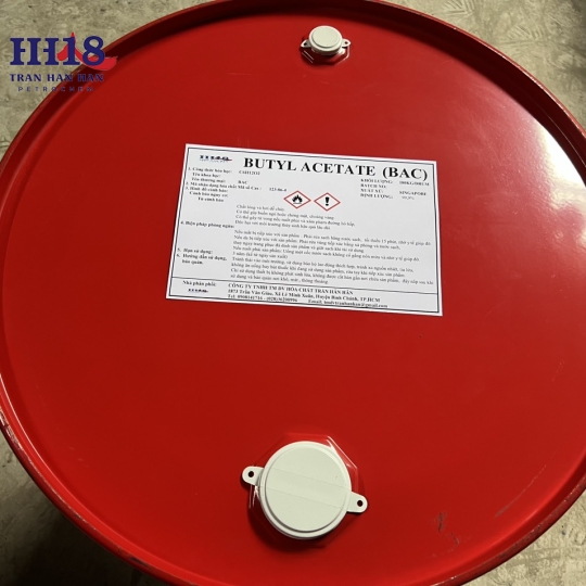 BUTYL ACETATE