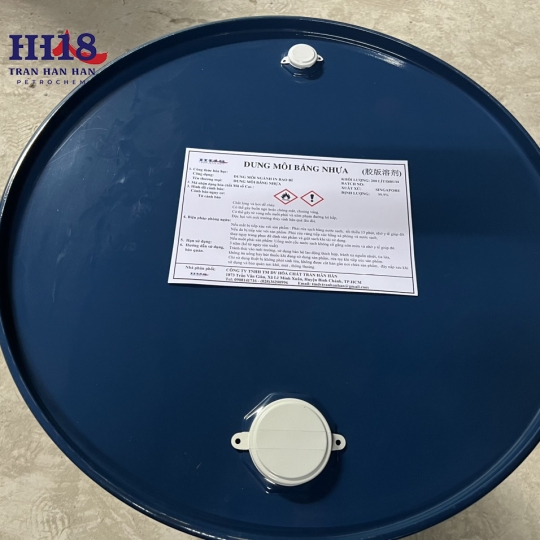 DUNG MÔI BẢNG NHỰA