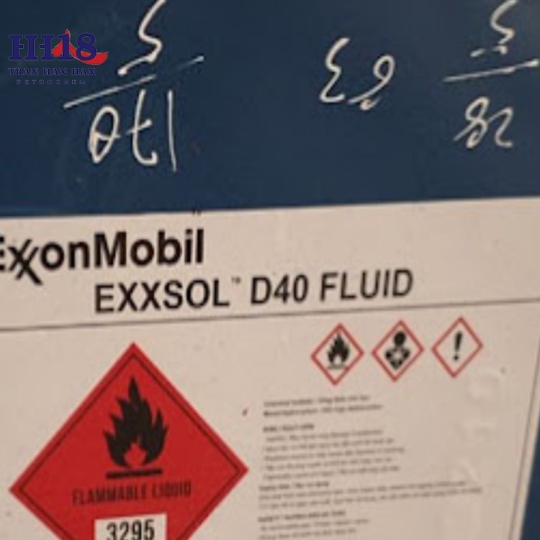 D40 - Dung môi xanh