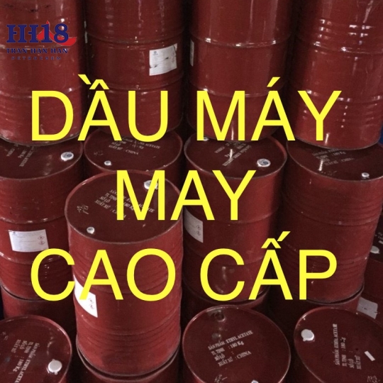 DẦU MÁY MAY