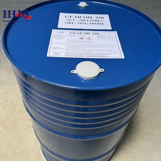 GEAR OIL 320