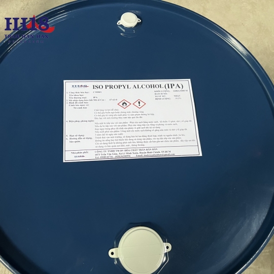 ISO PROPYL ALCOHOL (IPA)