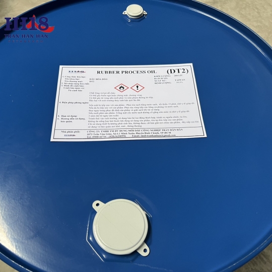 RUBBER PROCESSOIL (DT2)