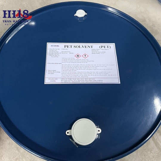 PET SOLVENT (PET)