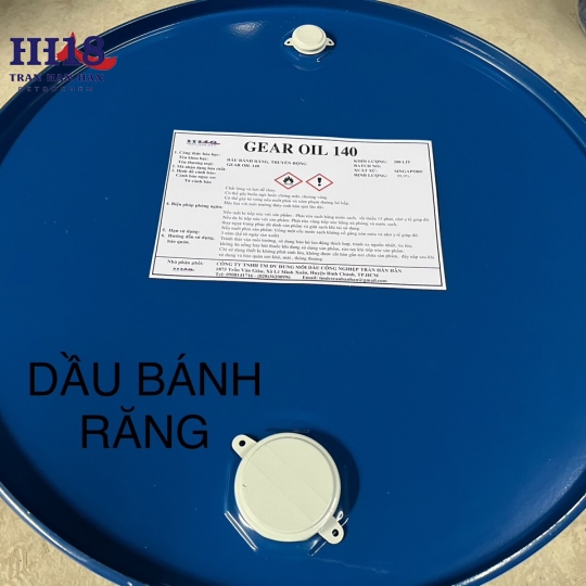 GEAR OIL 140 