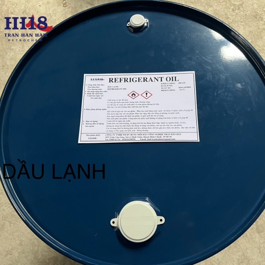 REFRIGERANT OIL