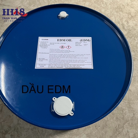 EDM OIL (EDM) - Dầu máy xung điện EDM