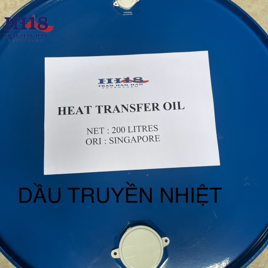 HEAT TRANSFER OIL