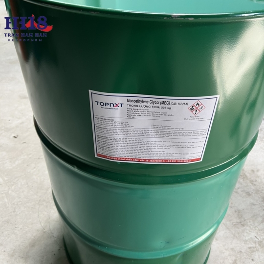 MONOETHYLENE GLYCOL (MEG)