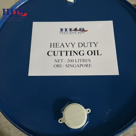 CUTTING OIL