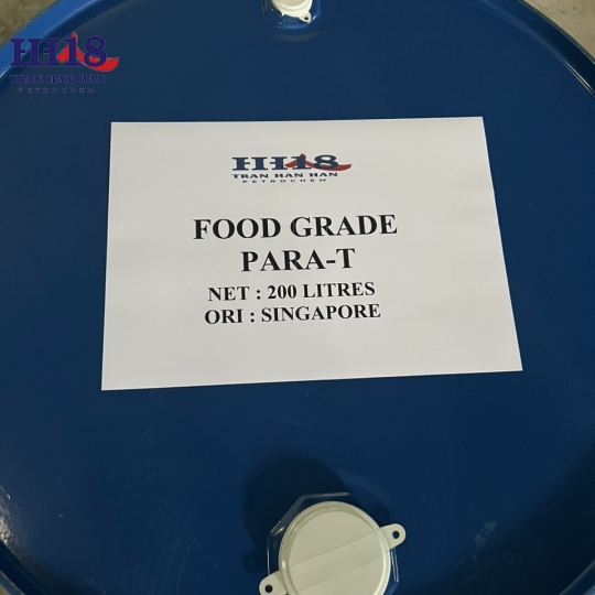FOOD GRADE PARA-T