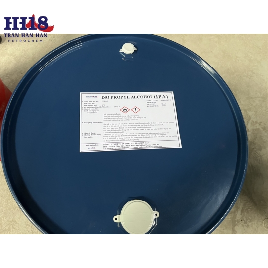 ISO PROPYL ALCOHOL (IPA)